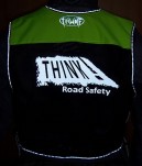 road safety back